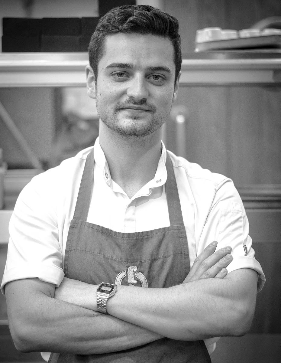 Book Fletcher's Restaurant Plymouth. Jack, the sous-chef, invites you to enjoy relaxed fine dining with us.
