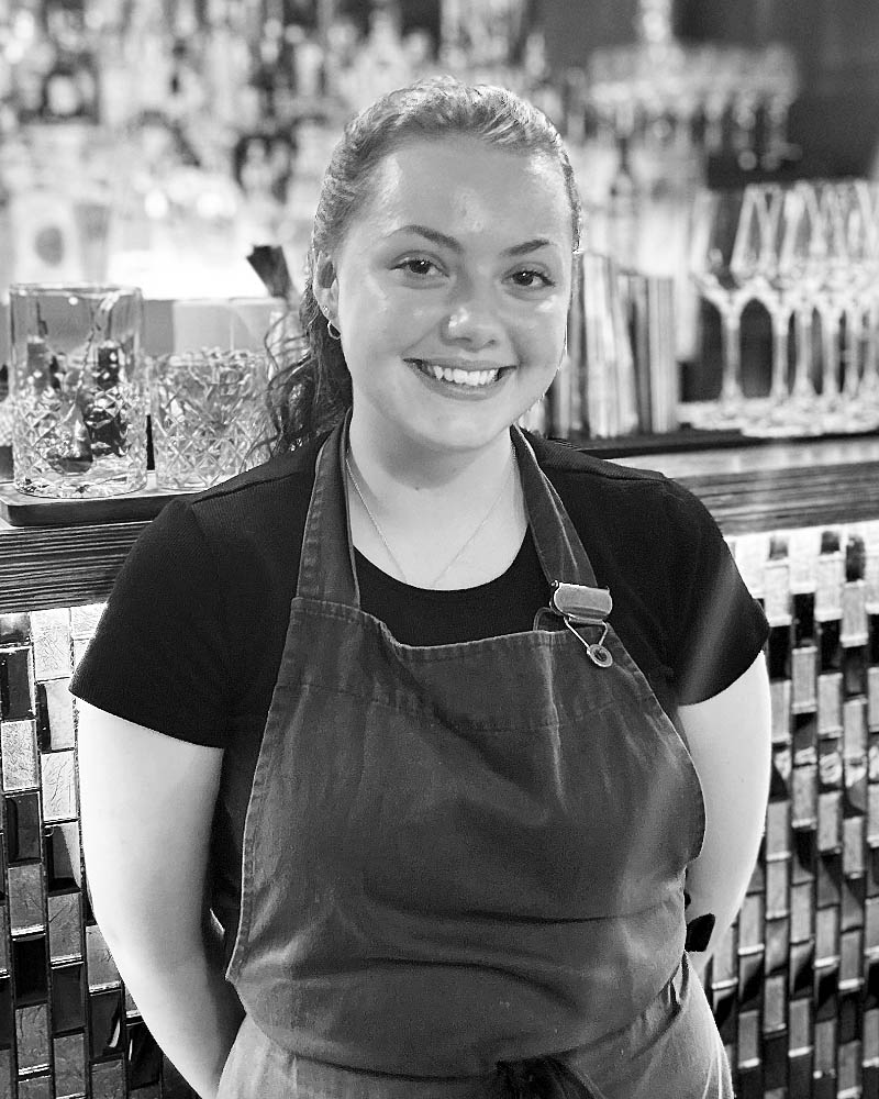 Meet Danni, a valued member of our front-of-house team at Fletcher's Restaurant, committed to delivering outstanding service and making every guest's experience special.